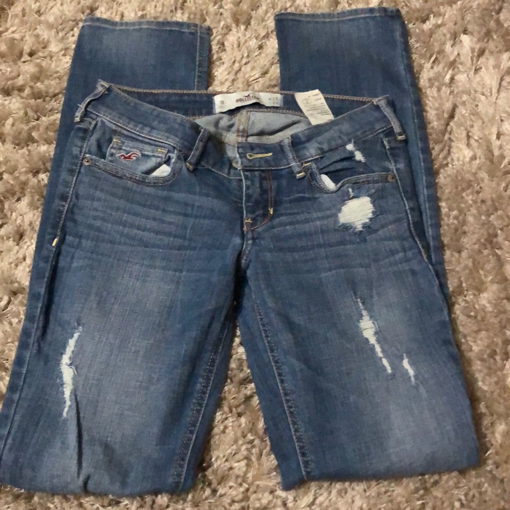 Hollister jeans